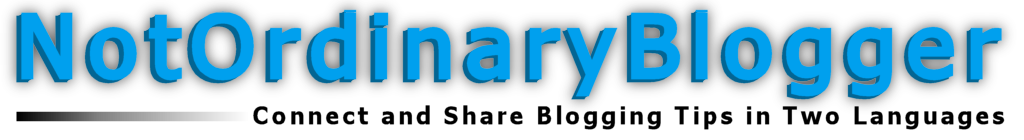 notordinaryblogger-logo