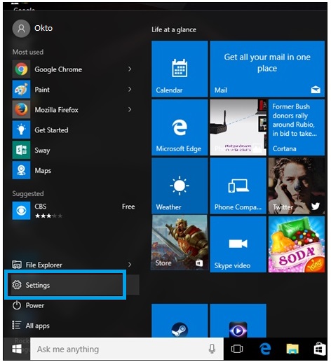 Hilangkan Iklan Pada Windows 10 Lock Screen 1