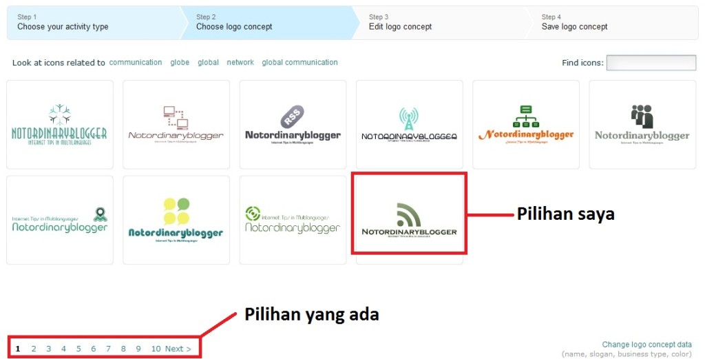  Cara Membuat Logo Bisnis Sendiri I Notordinaryblogger