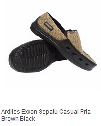 30 Merek Sepatu Lokal Berkualitas Internasional I 
