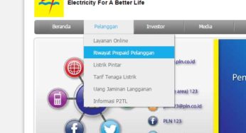 Cara Mengetahui No Token Listrik Yang Hilang