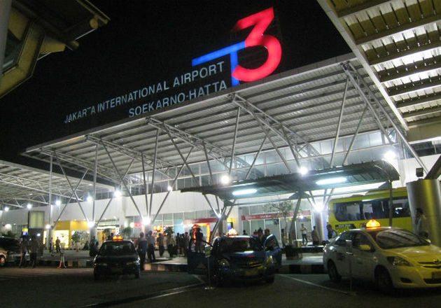 Peta Terminal 3 Bandara Soekarno Hatta