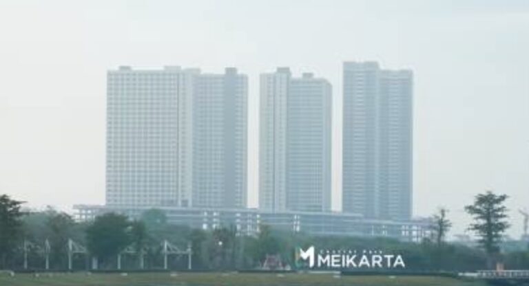 Meikarta Sekarang