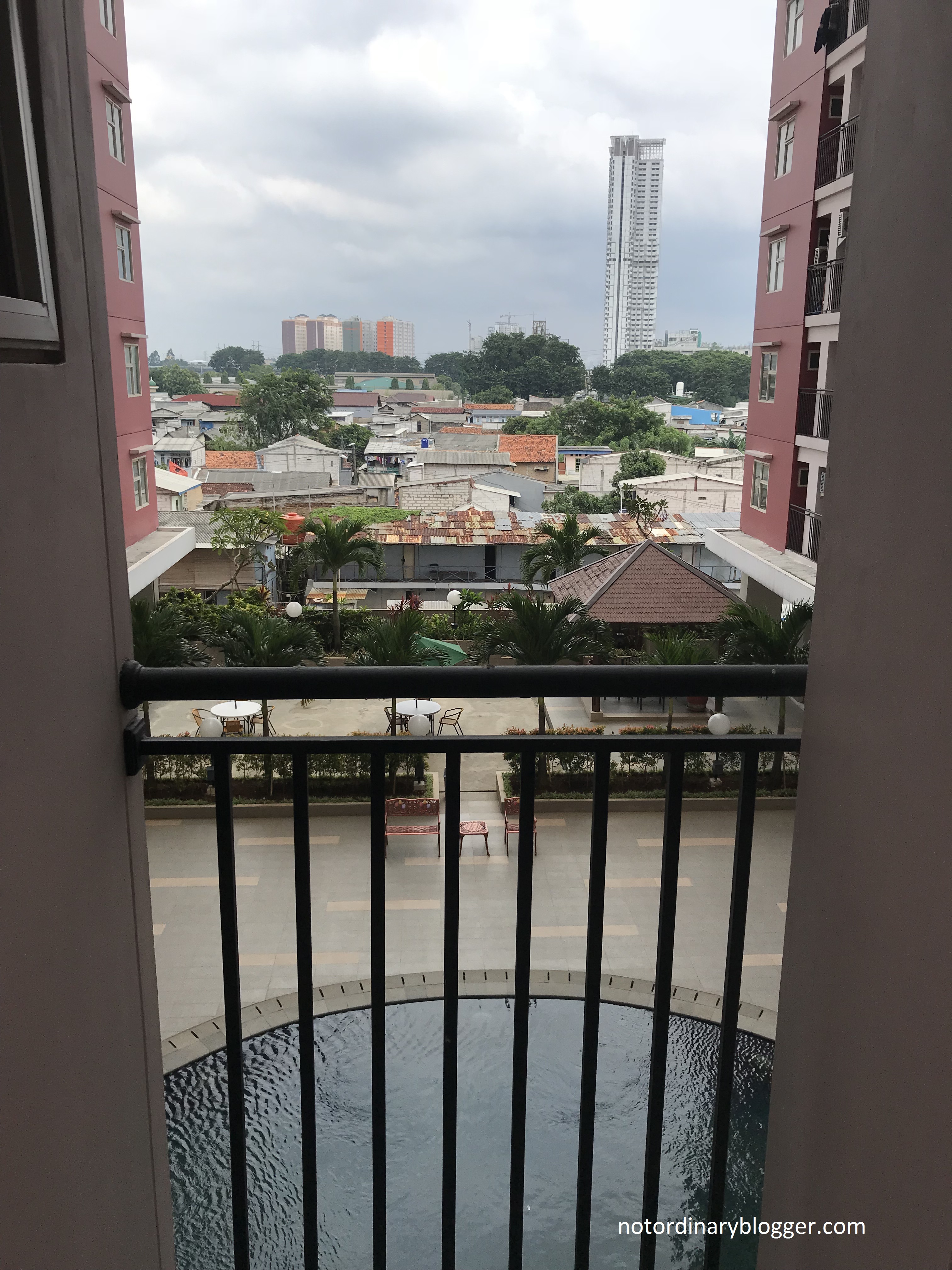 apartment unfurnished Jakarta Barat