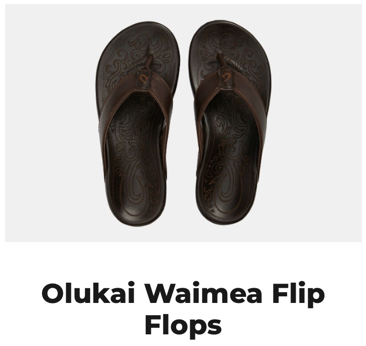 olukai waimea