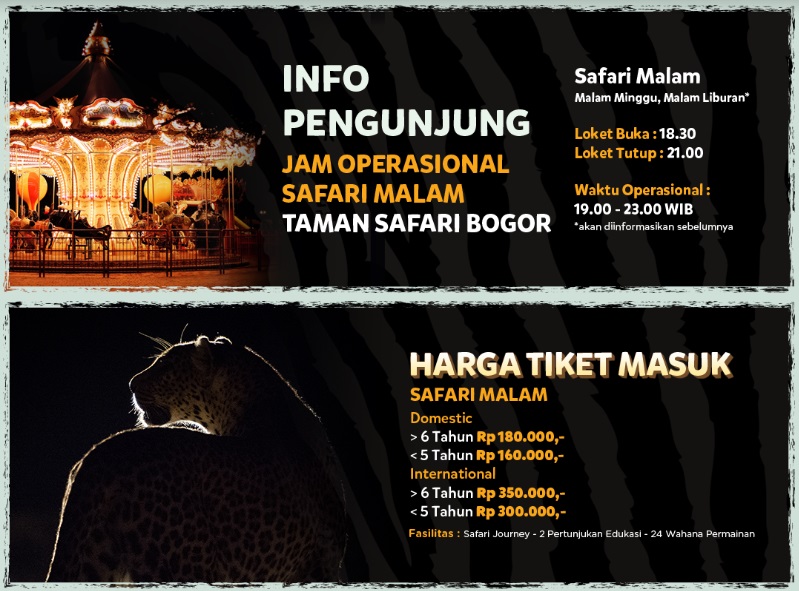 Harga Tiket Taman Safari Bogor dan Wahananya Seperti Apa Ya? – Laman 4