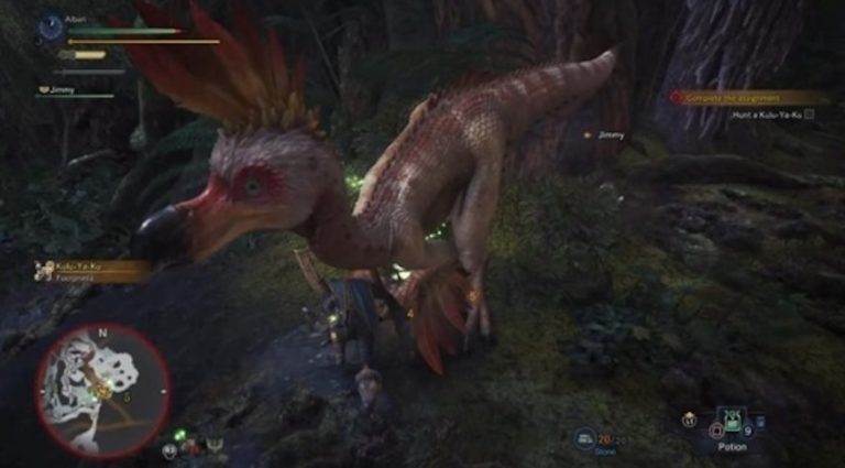 Monster Hunter World Wiki Kulu-Ya-Ku – Notordinaryblogger