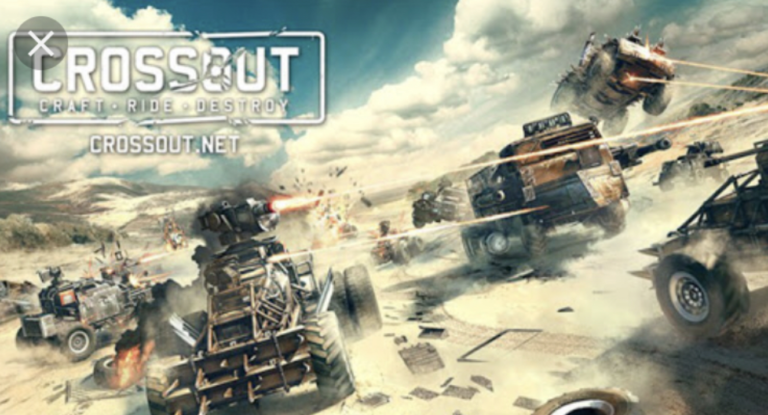 free download crossout mobile