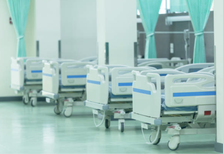 Sewa Tempat Tidur Pasien