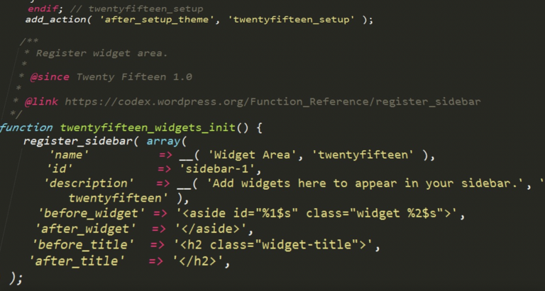 Template Blog SEO Friendly