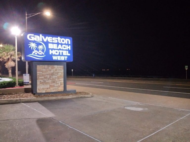 Galveston Beach Hotel