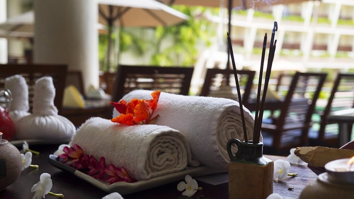 Cara Olivia Marzuki Memulai Bisnis Home Spa | Notordinaryblogger