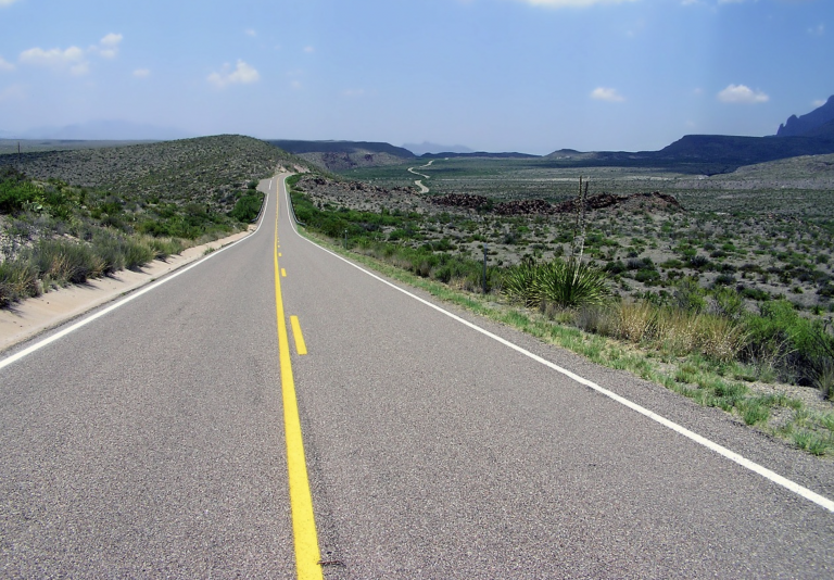 Texas Scenic Drive