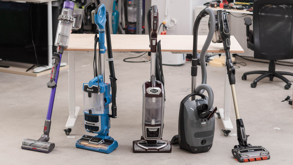 Notordinaryblogger » Tips Membeli Vacuum Cleaner Terbaik Untuk Anda