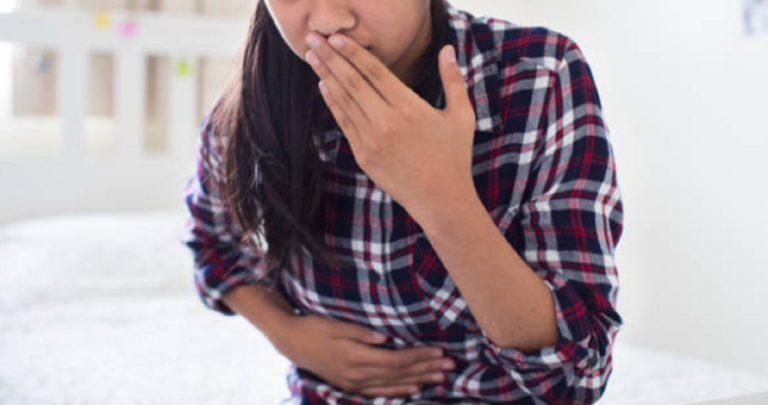 Mengatasi Anak Muntaber