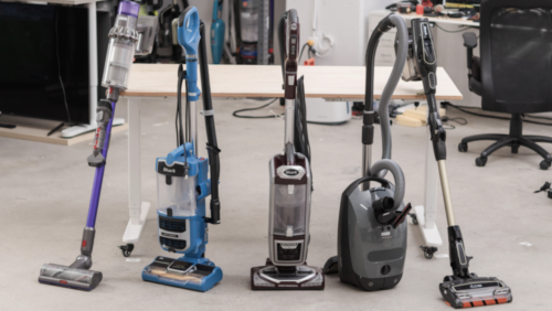 Tips Membeli Vacuum Cleaner Terbaik Untuk Anda