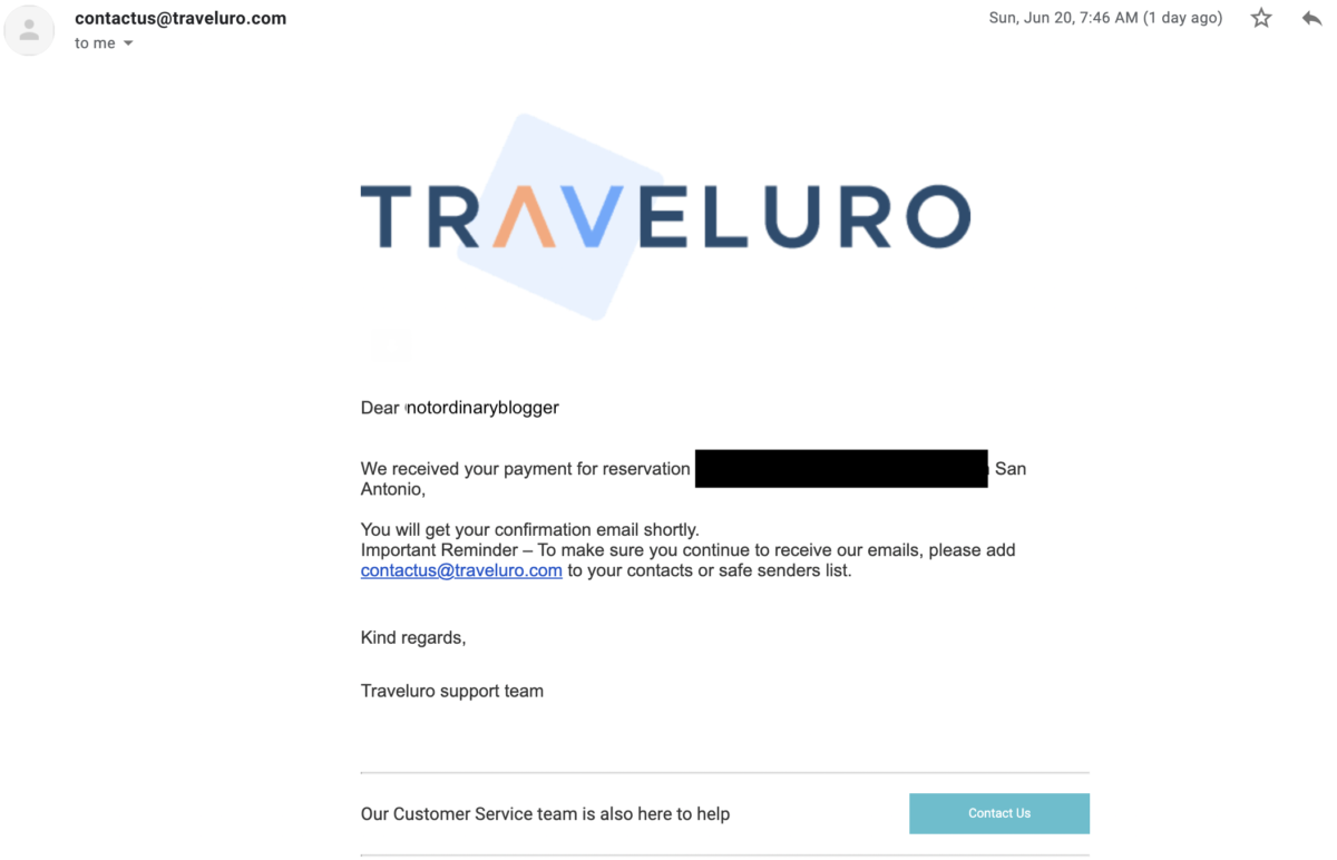traveluro reviews