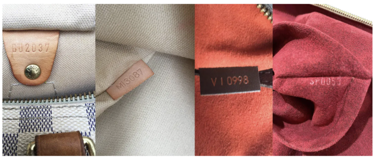 Tas Louis Vuitton Farisha - Kode : 20150AH - Merk : LOUIS VUITTON