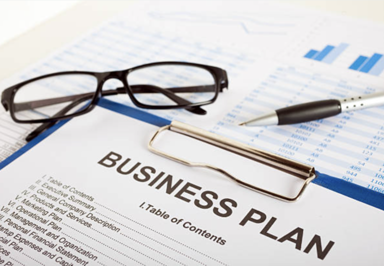Business Planning Example