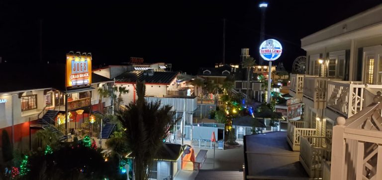 Kemah Boardwalk Review