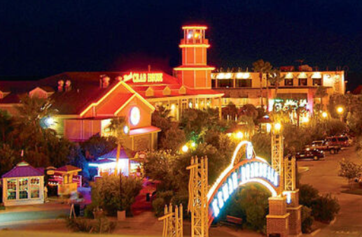 Kemah Boardwalk Review