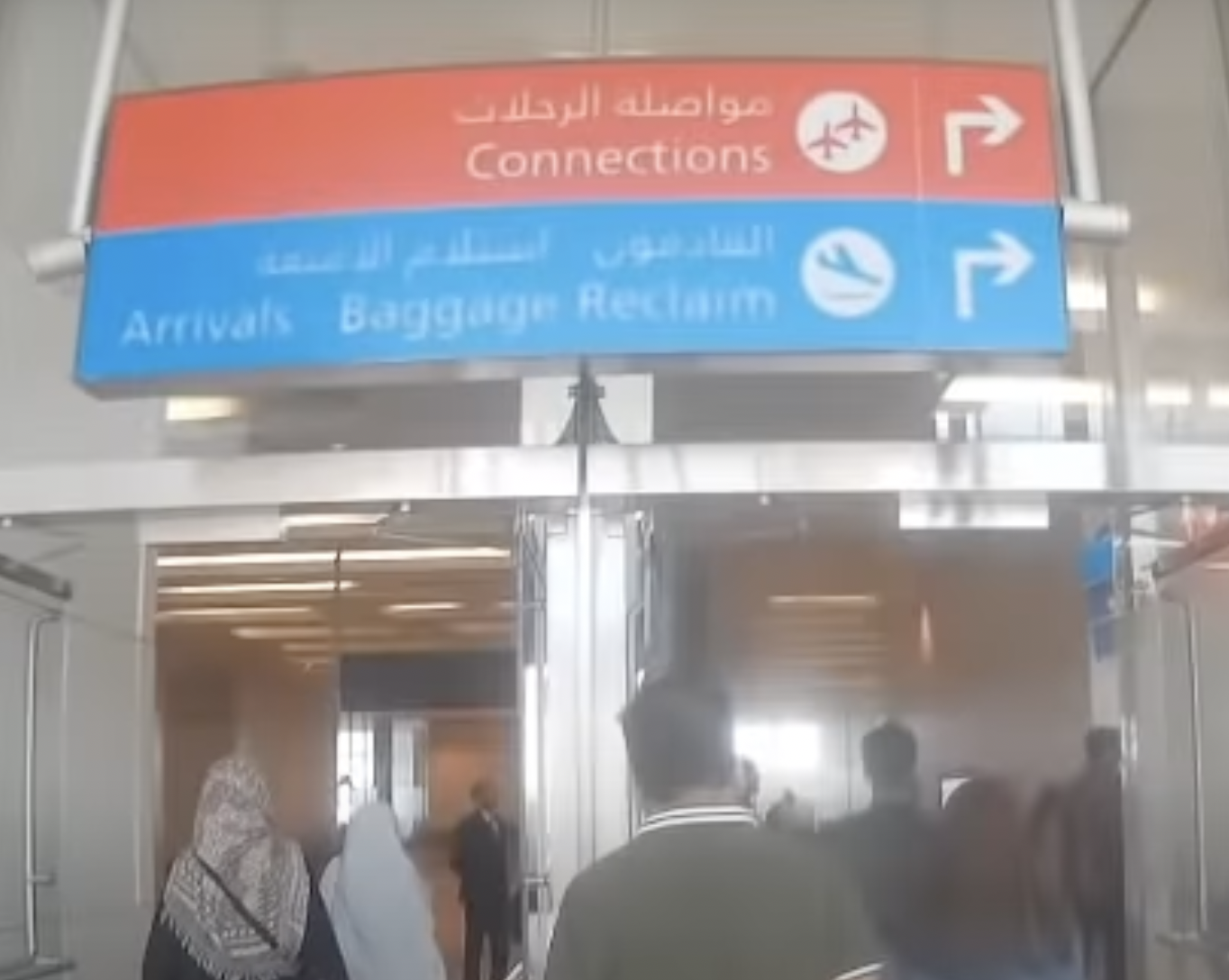 How To Transit At Dubai International Airport – Notordinaryblogger