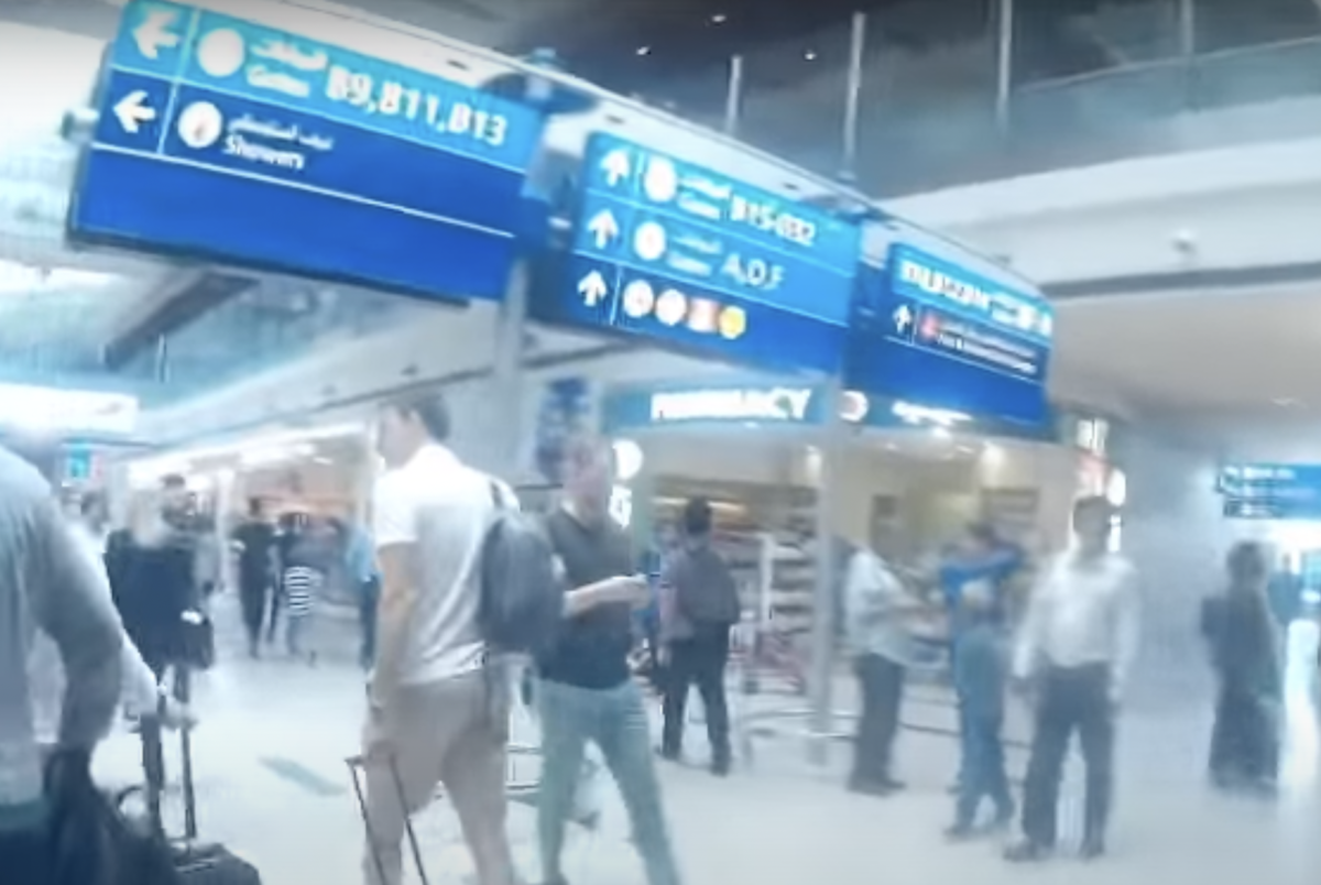 How To Transit At Dubai International Airport – Notordinaryblogger