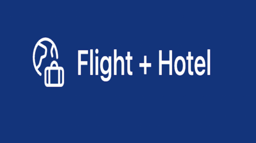 vegas hotel and flight packages