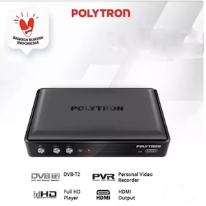 STB TV Digital Polytron