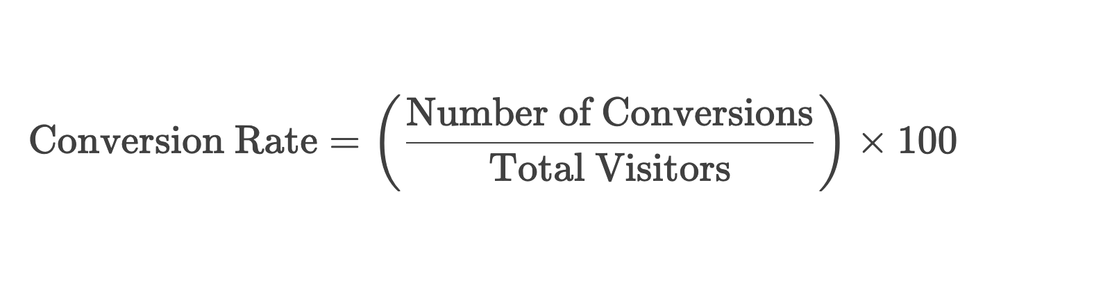 Conversion Rate Mastery: How to Turn More Visitors Into Paying ...