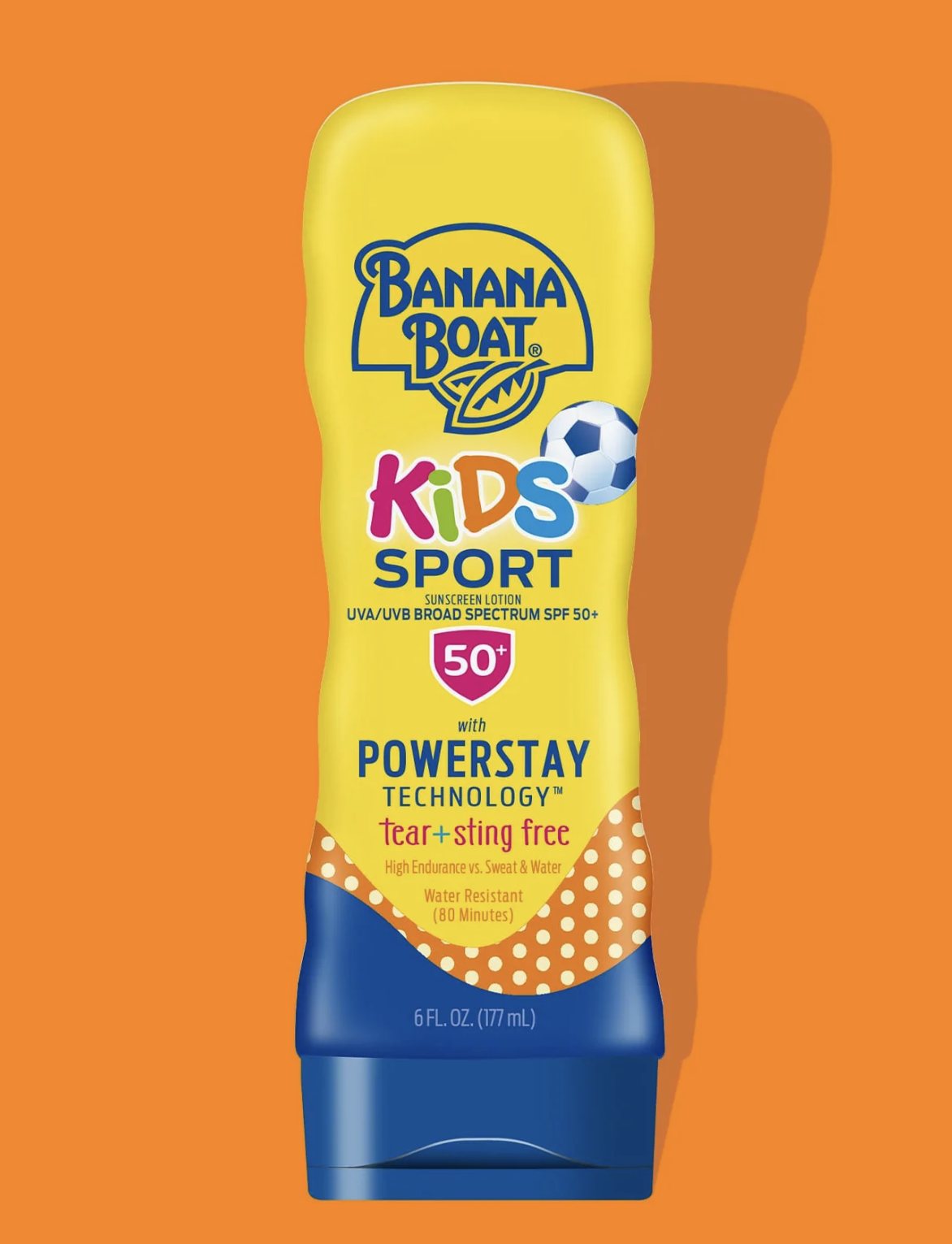 Banana Boat Sunscreen untuk Anak