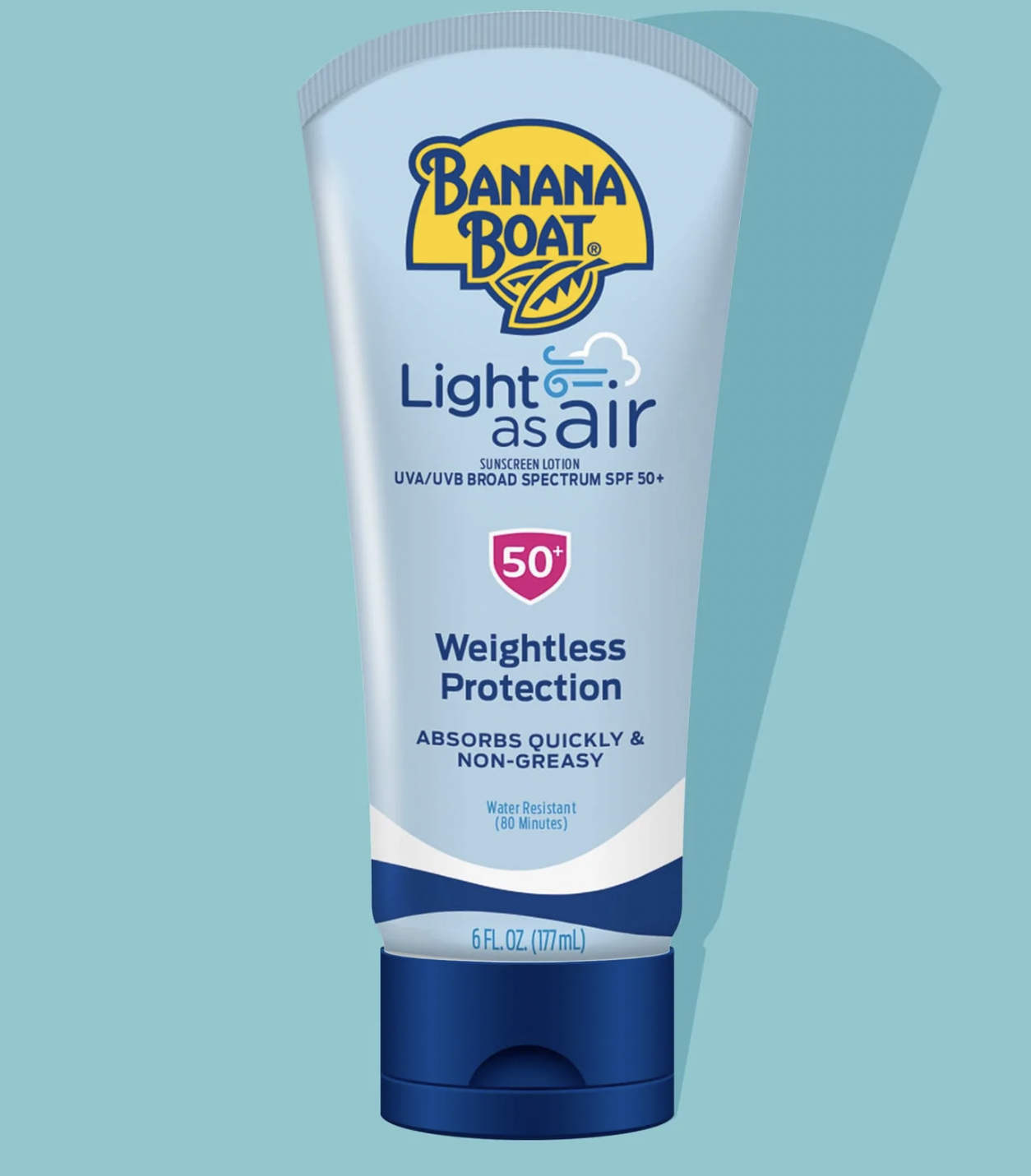 Banana Boat Sunscreen untuk Badan