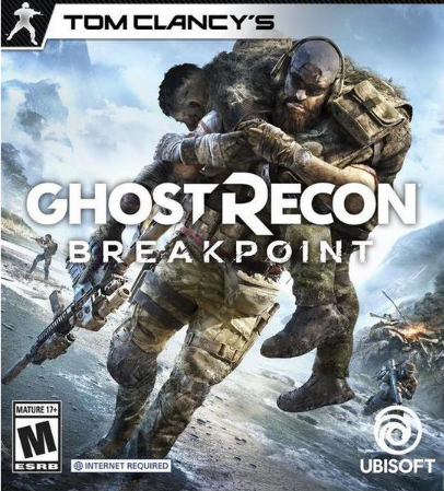 Review Game Ghost Recon Breakpoint