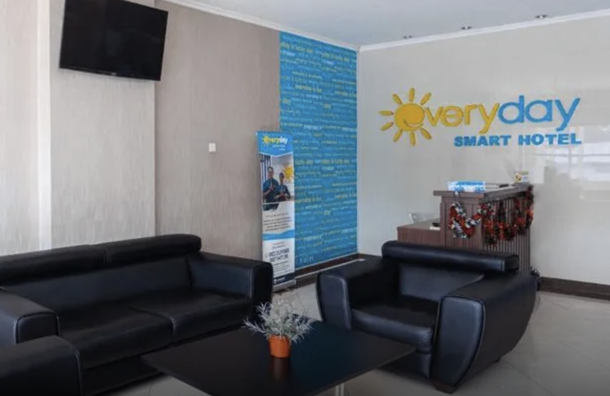 everyday smart hotel Malang review