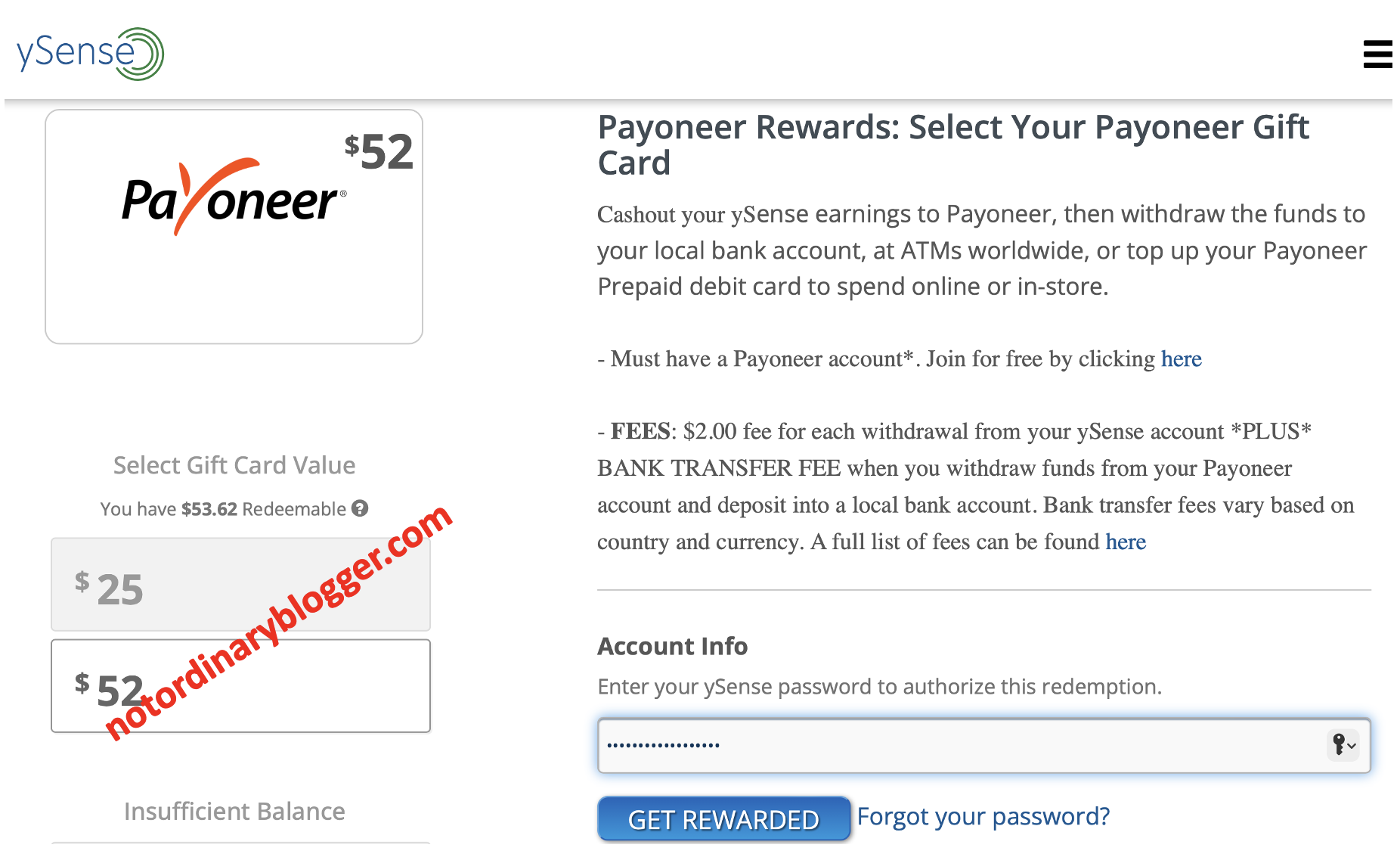 Ysense Review Scam Or Not 2023 – Notordinaryblogger