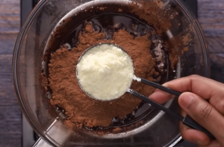 Cara Membuat Cokelat Batangan
