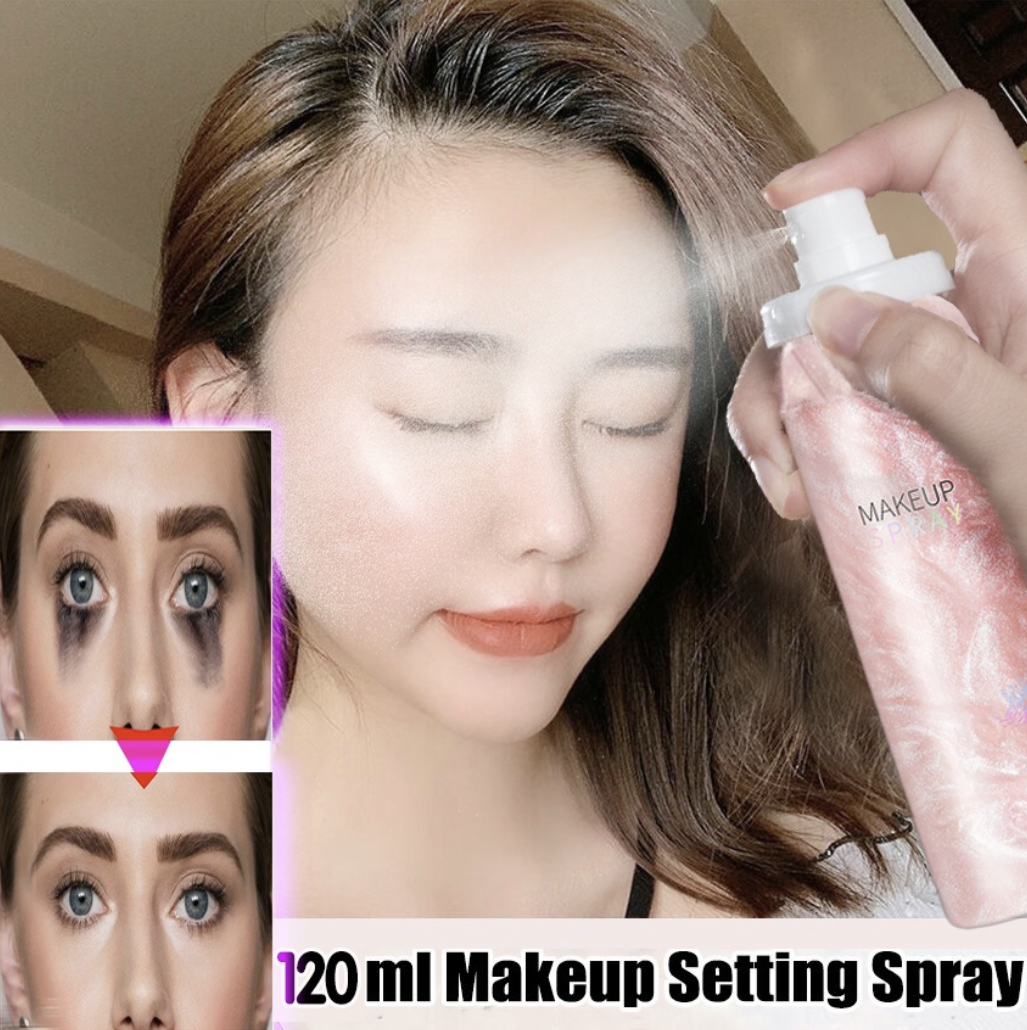 Semprotan Muka untuk Make Up Tahan Lama