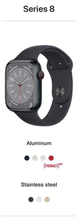 Apple Watch ultra Small Wrist