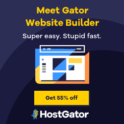 Host Gator Website Builder