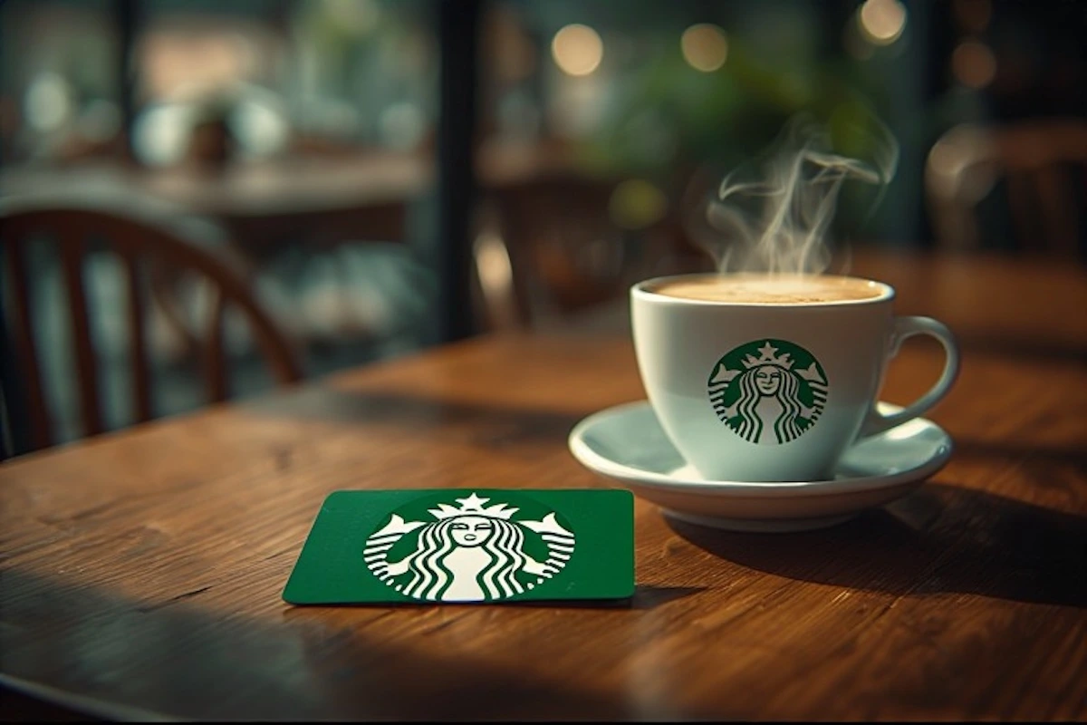 Starbuck Gift Card Balance