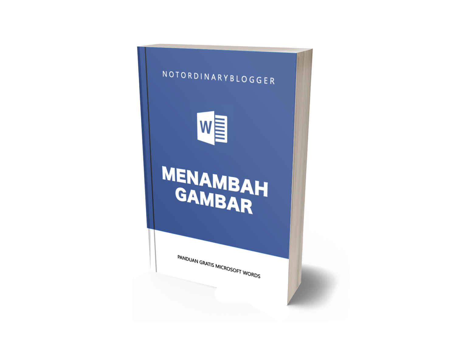 Ebook PDF Gratis Panduan MS Word