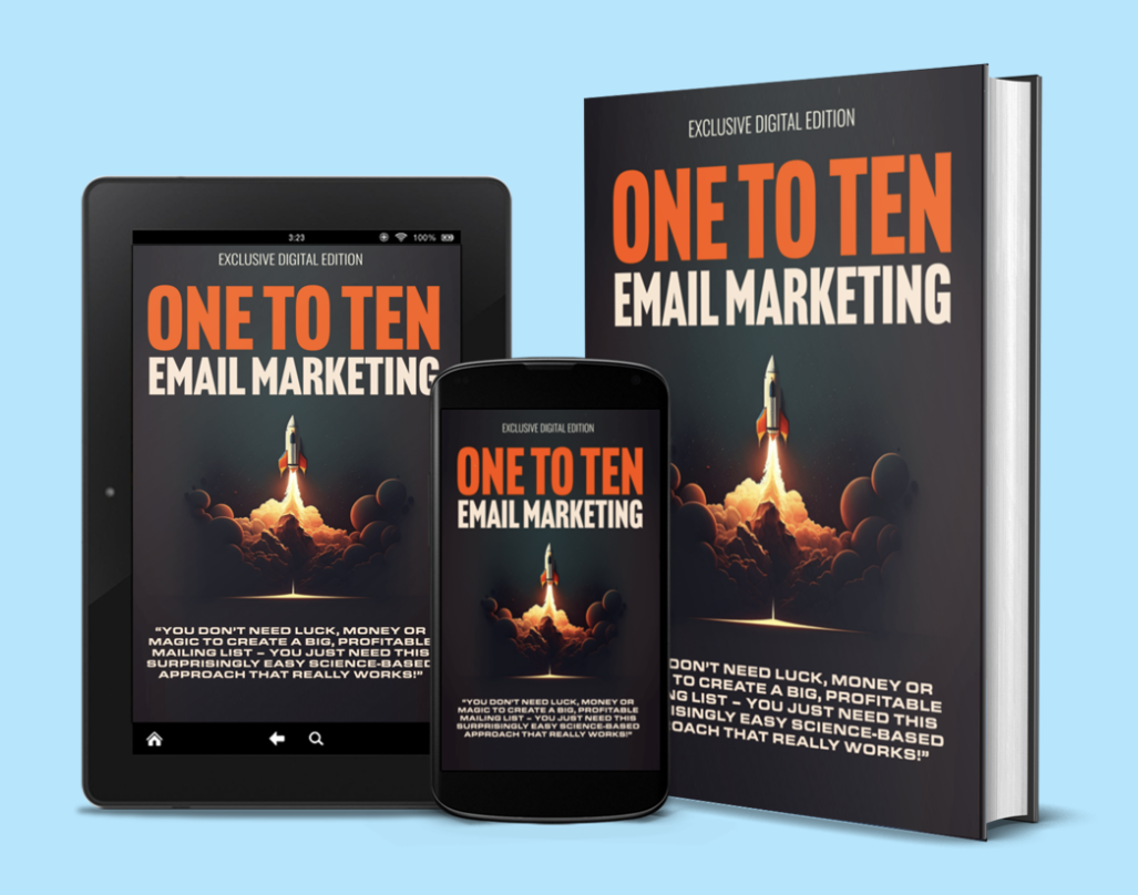 Affordable Email Marketing Course