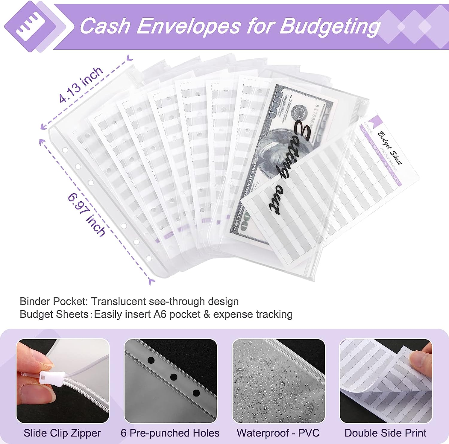 Best Budget Planner with Envelopes