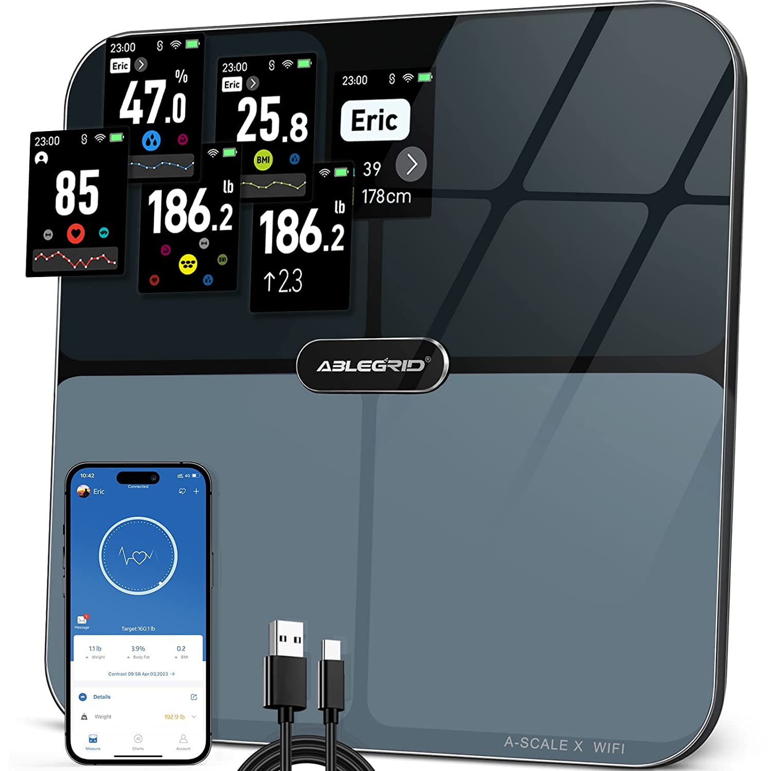 Best Smart Scale on Sale Today