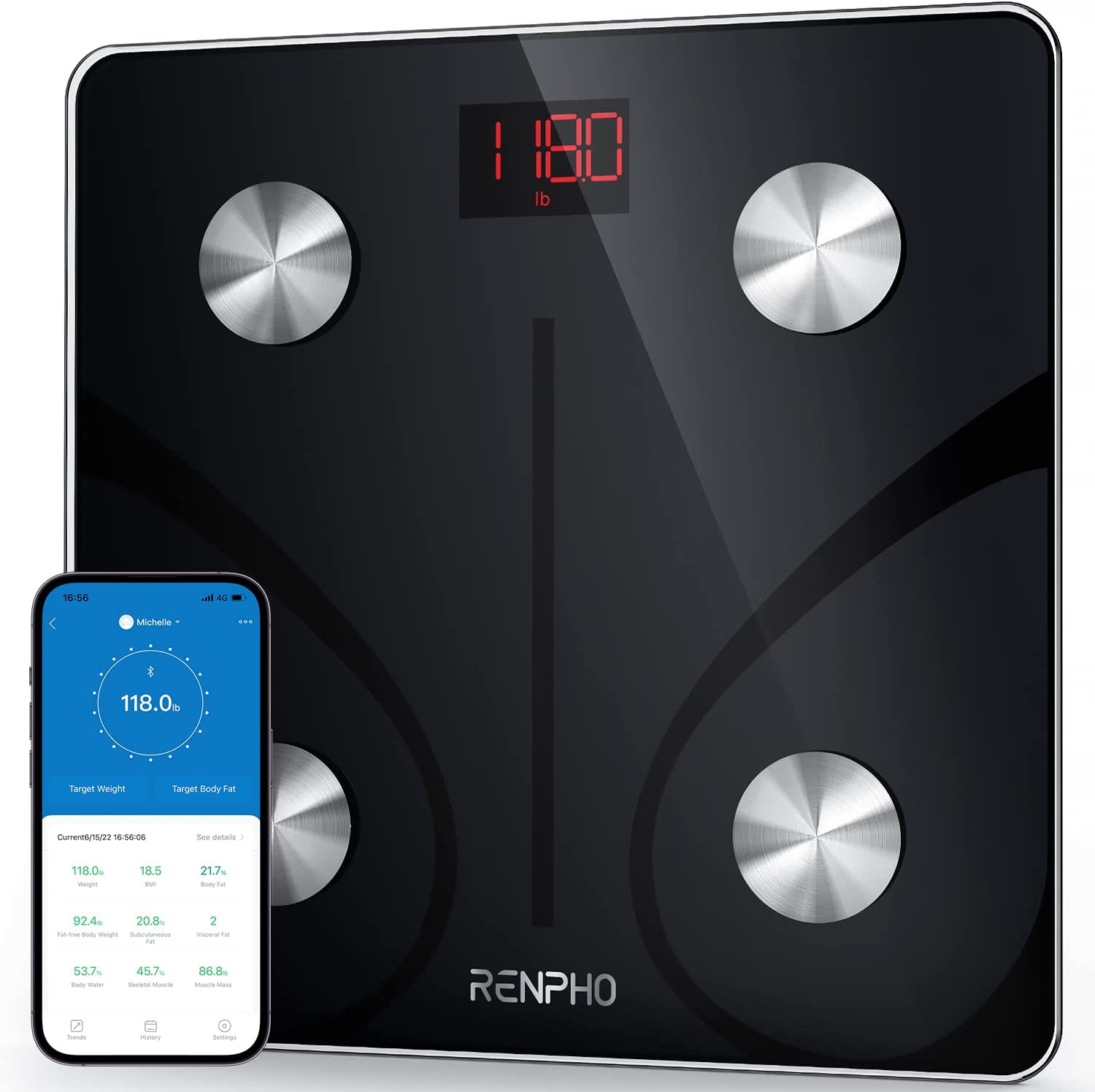 Best Smart Scale on Sale Today