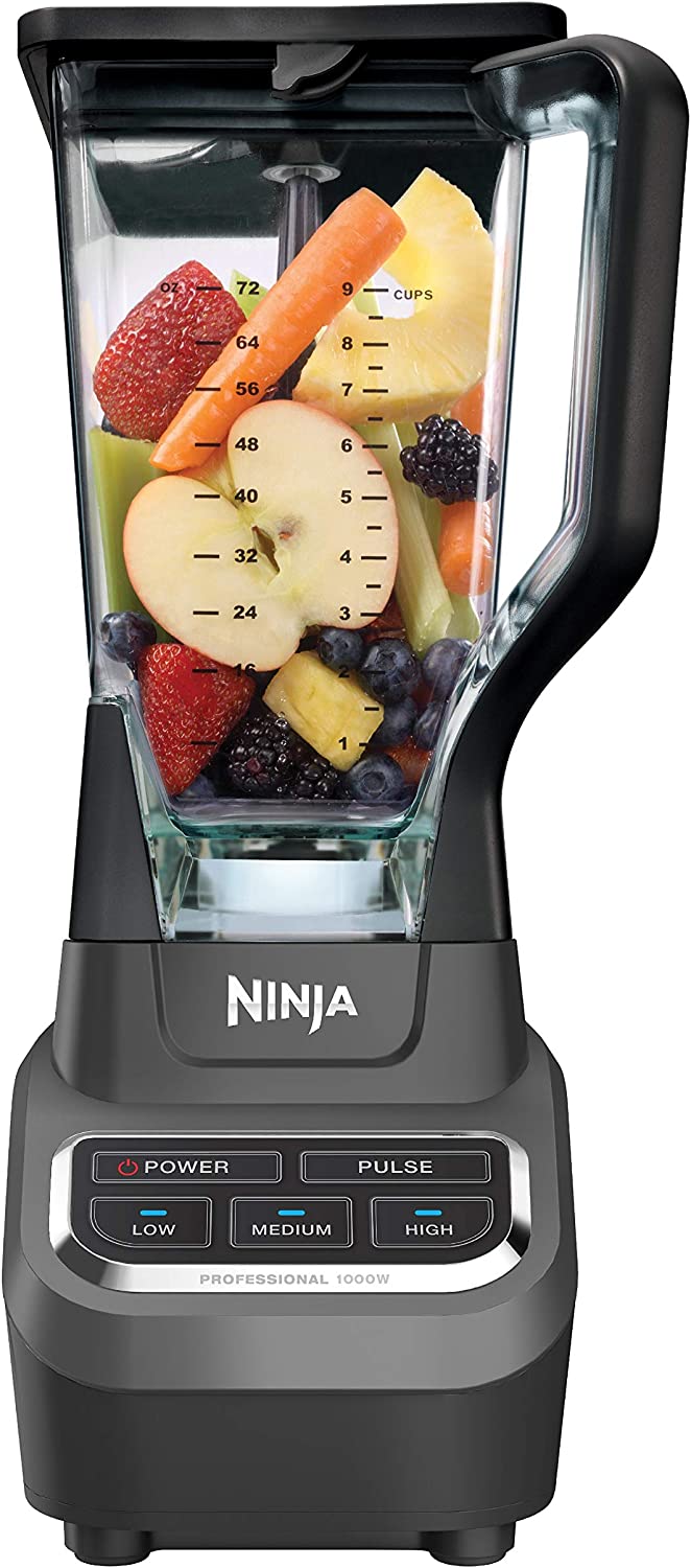 ninja nutri blender with auto iq reviews