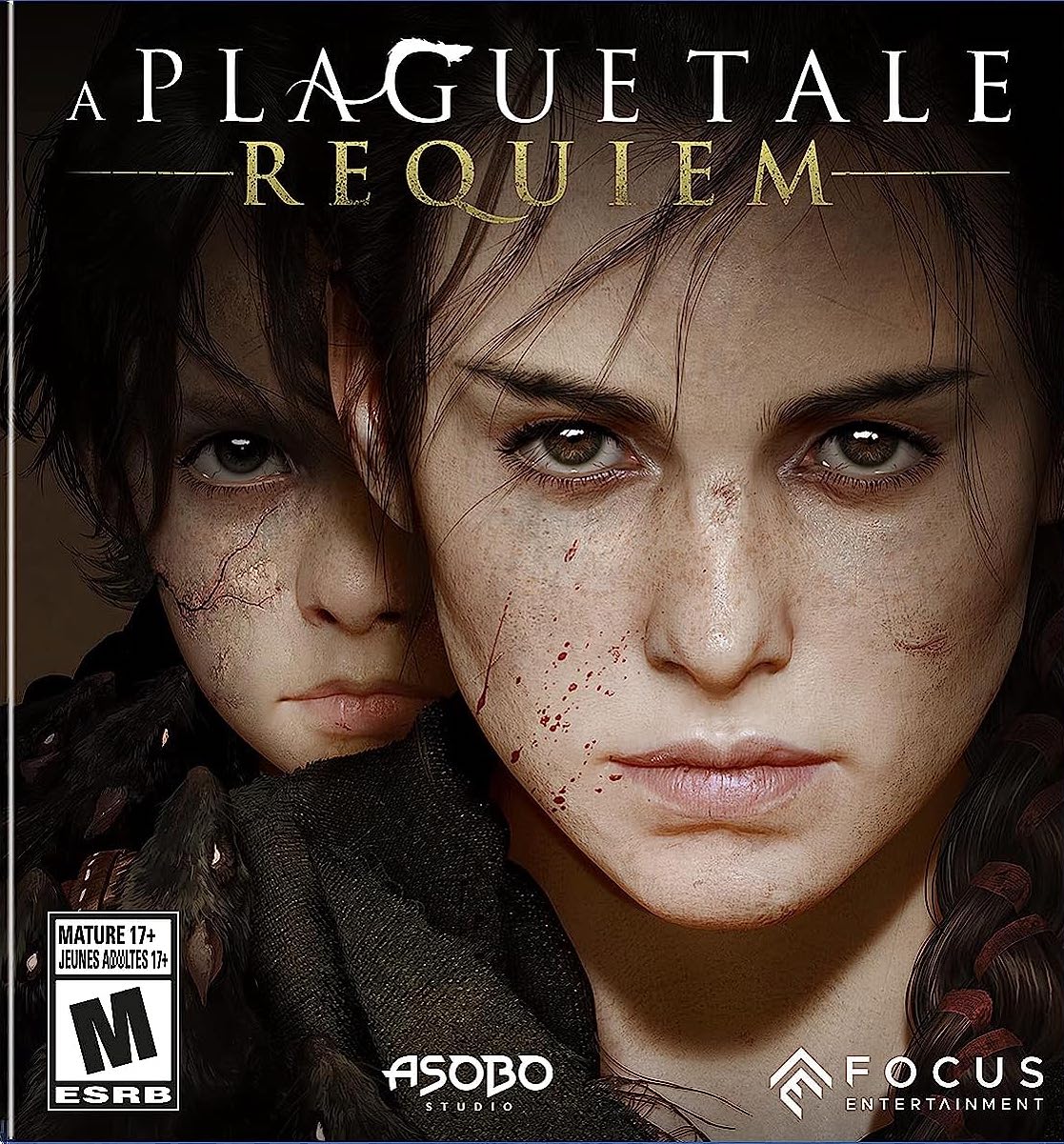 Game Adventure Plague Tale Requiem