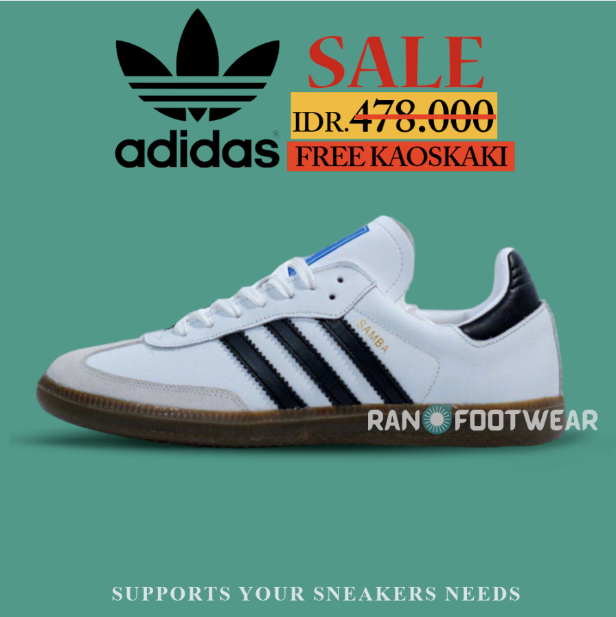 Jual Adidas Samba Murah