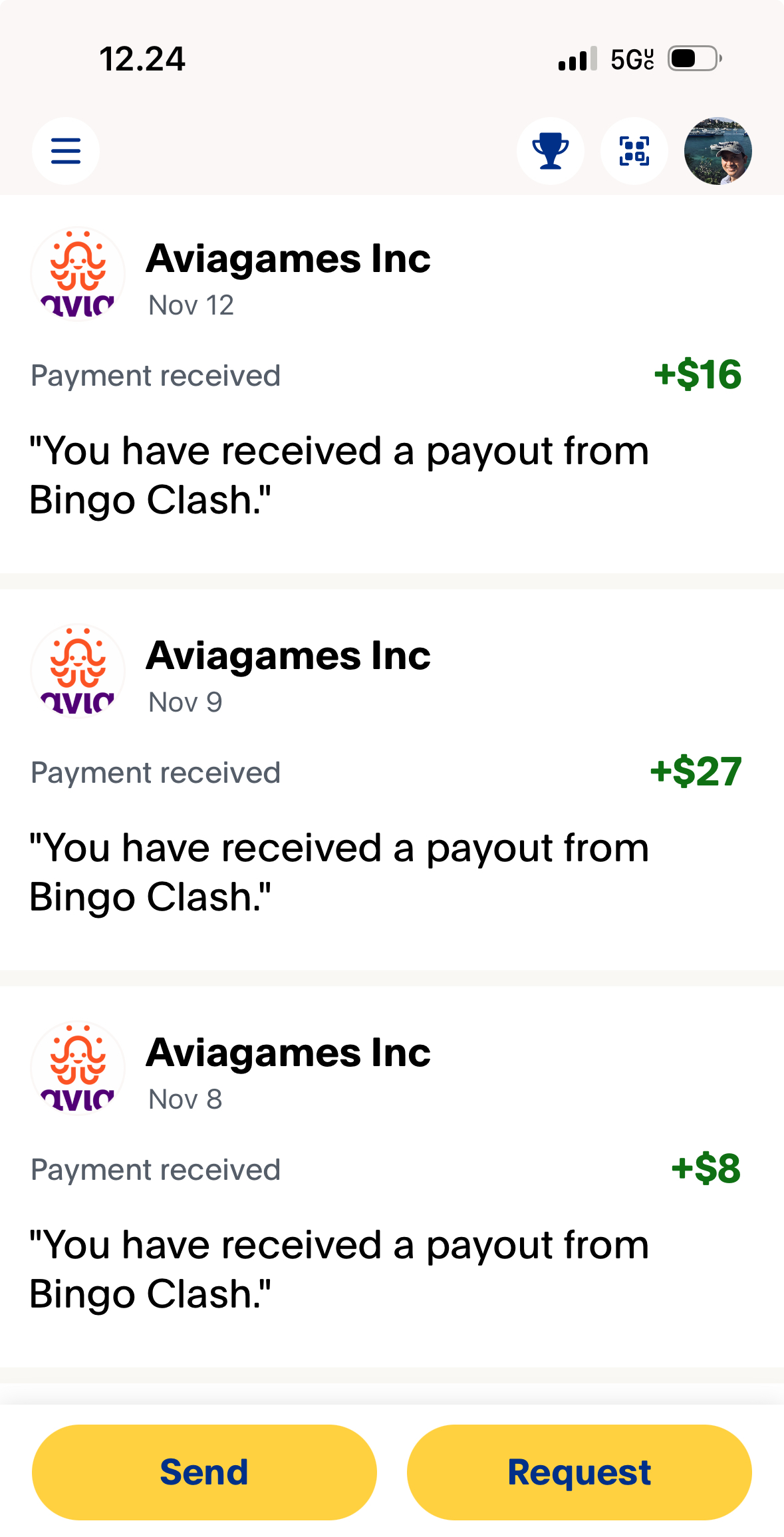 Bingo game review payment proof