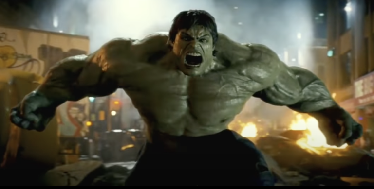 dalam incredible hulk apa yang dikatakan tony di akhir film